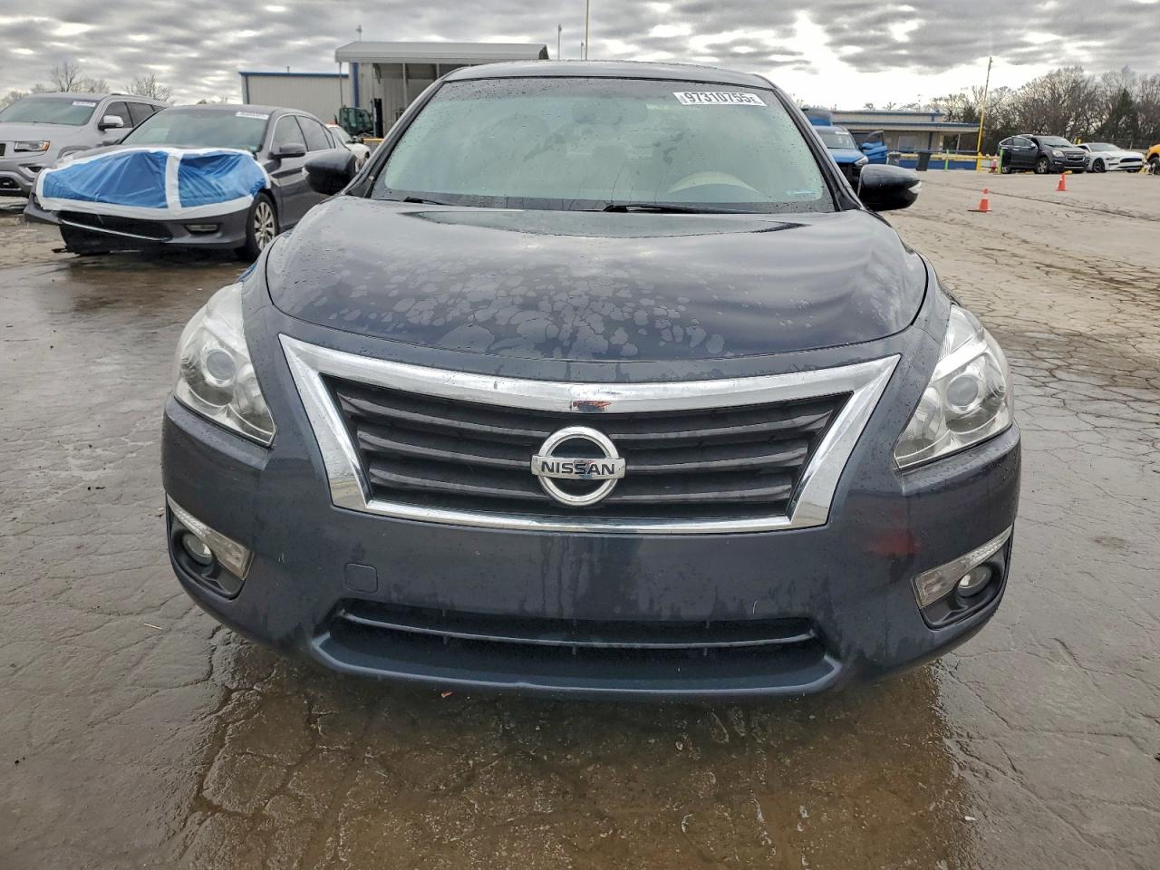 2013 NISSAN ALTIMA 2.5 photo 5