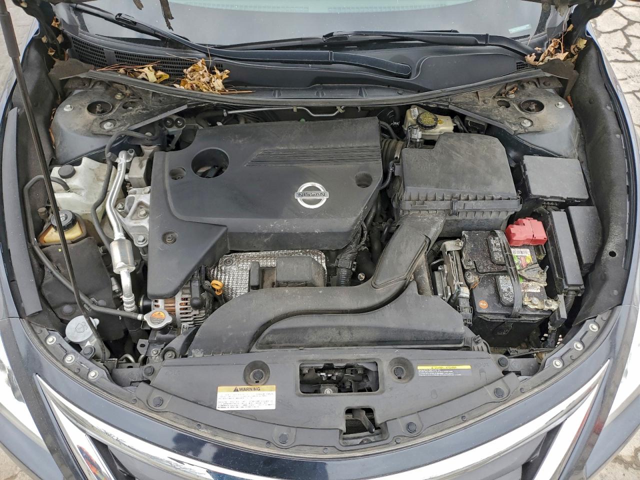 2013 NISSAN ALTIMA 2.5 photo 11