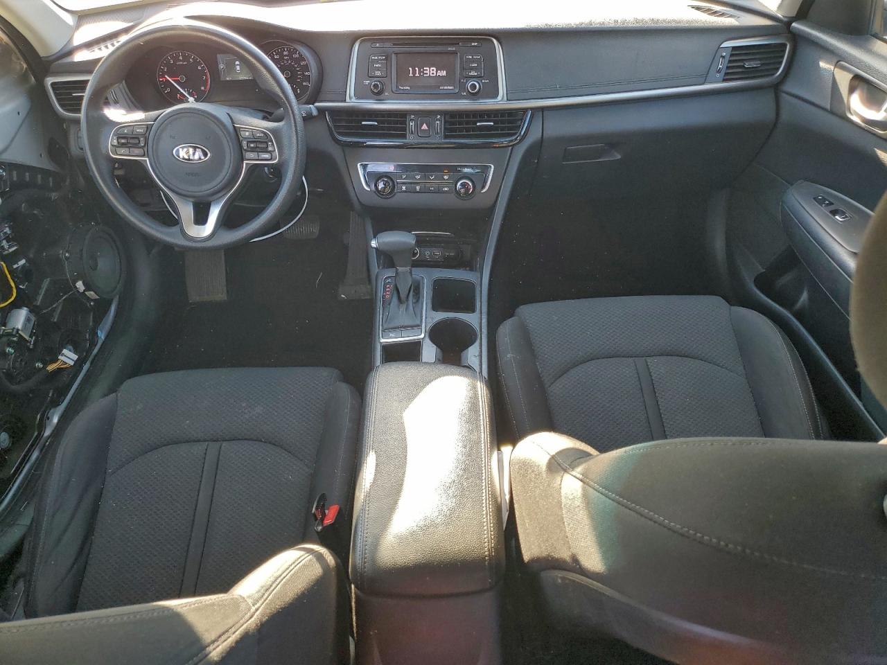 2016 KIA OPTIMA LX photo 22