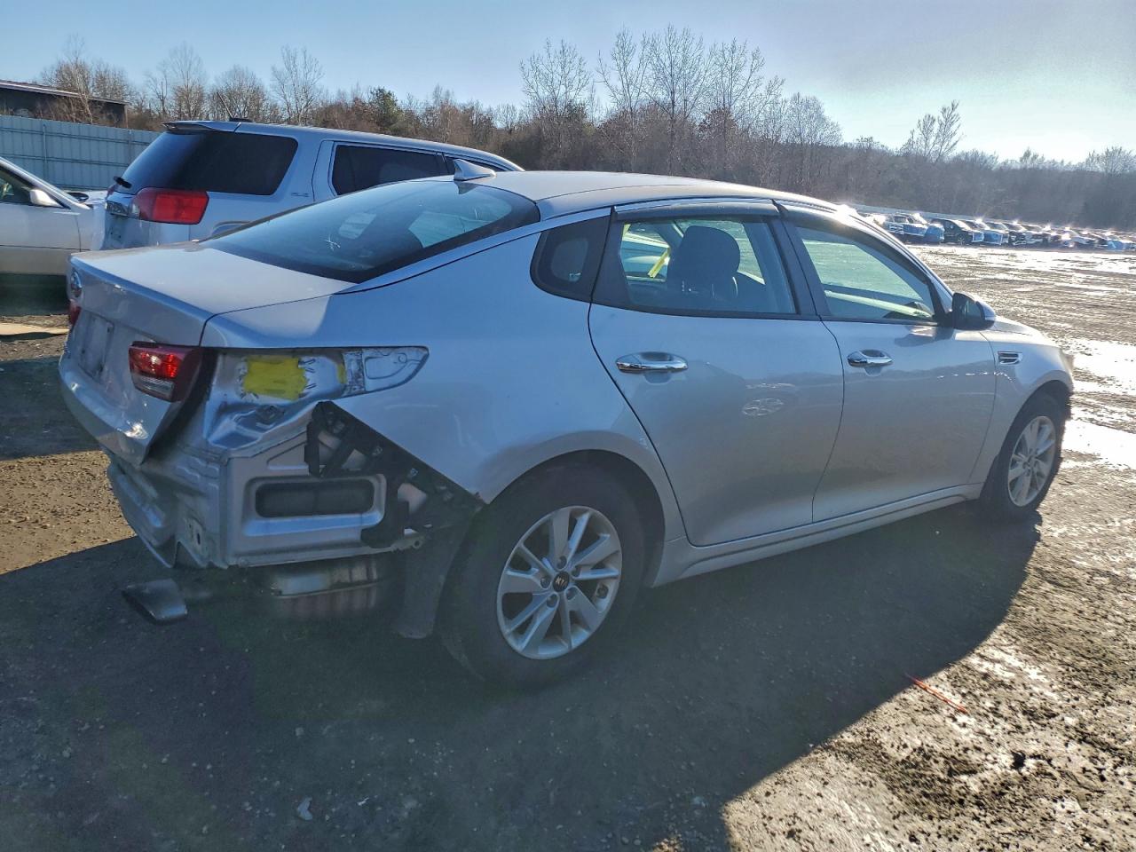 2016 KIA OPTIMA LX photo 7