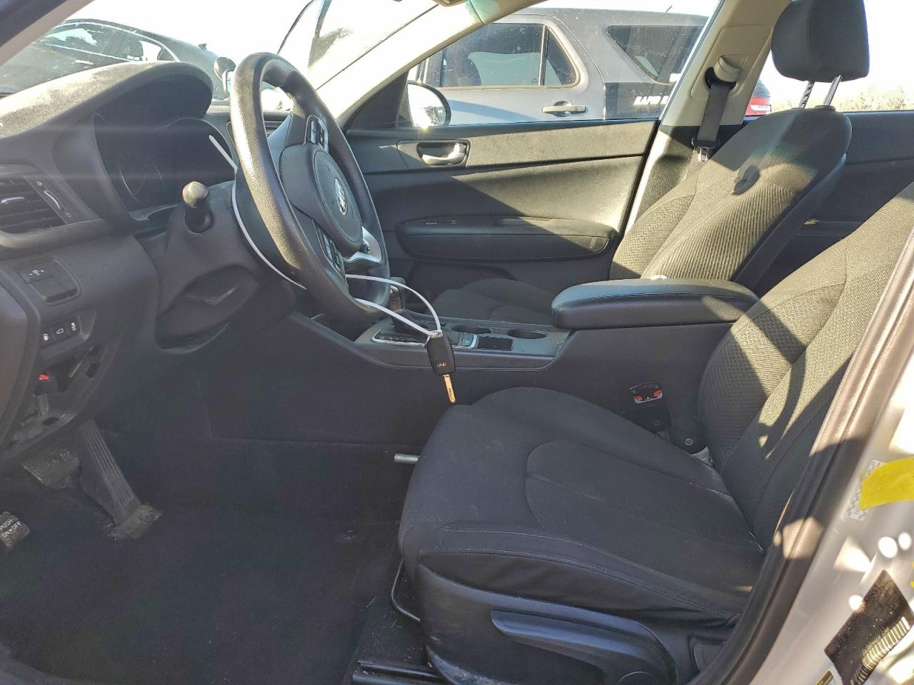 2016 KIA OPTIMA LX photo 19