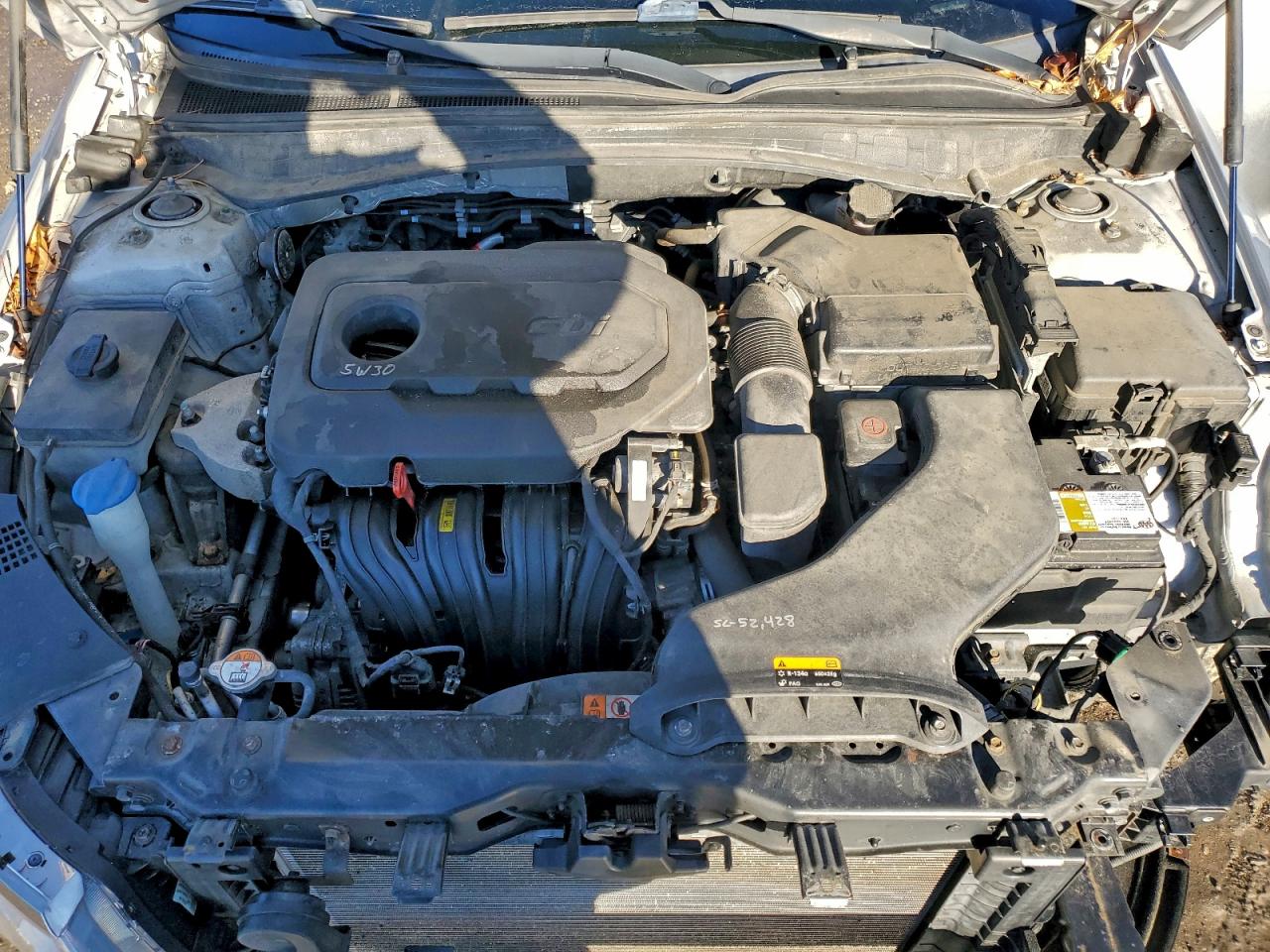 2016 KIA OPTIMA LX photo 31