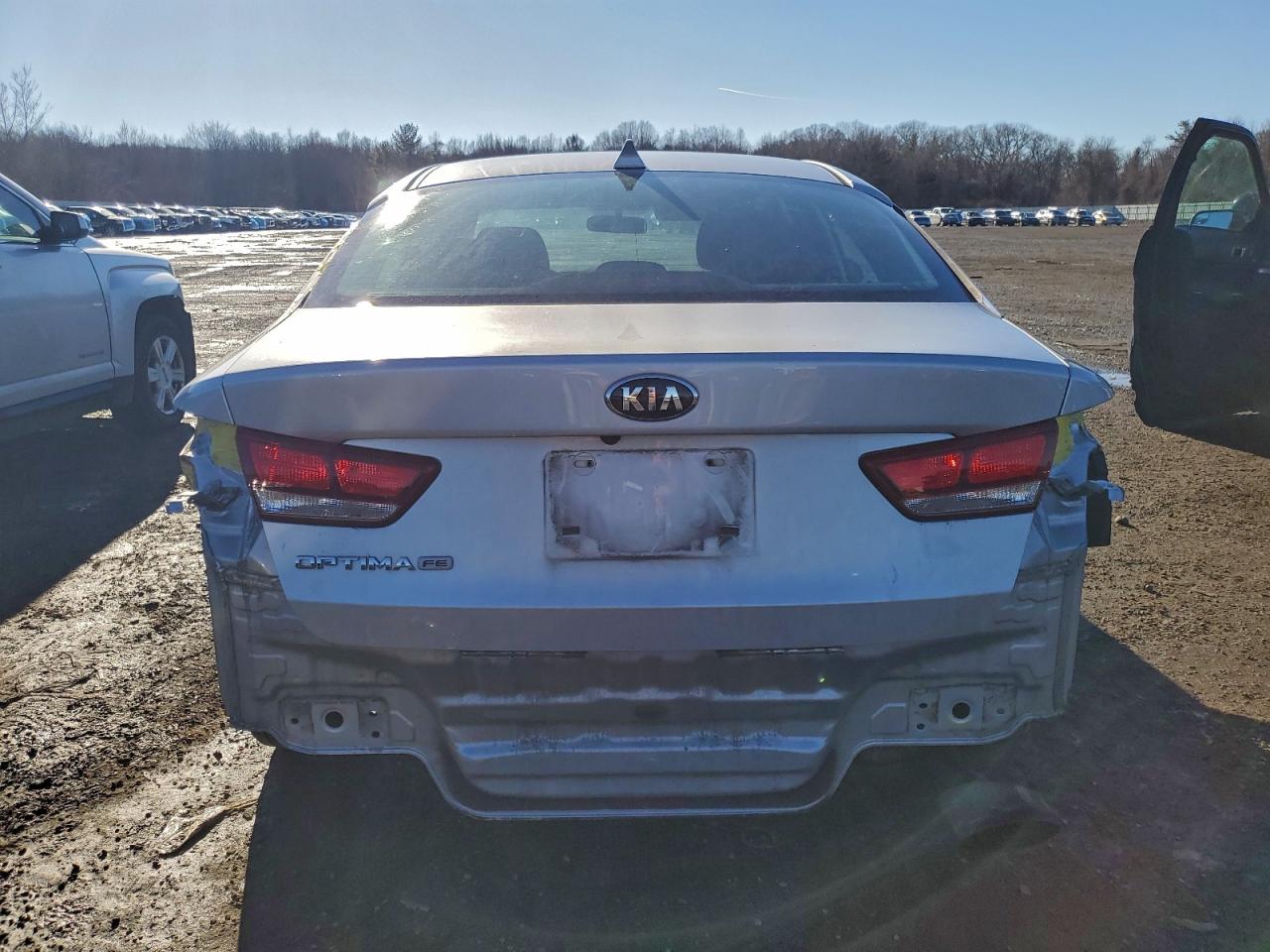 2016 KIA OPTIMA LX photo 16