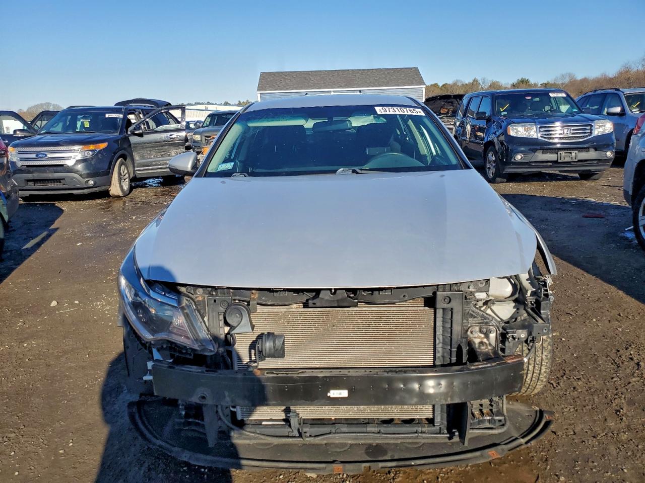 2016 KIA OPTIMA LX photo 13