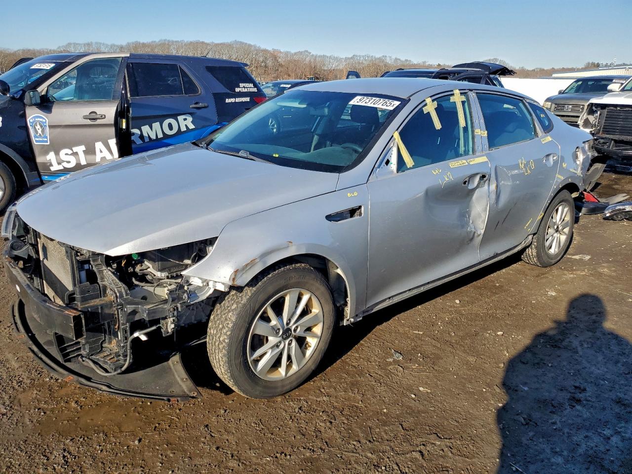 2016 KIA OPTIMA
