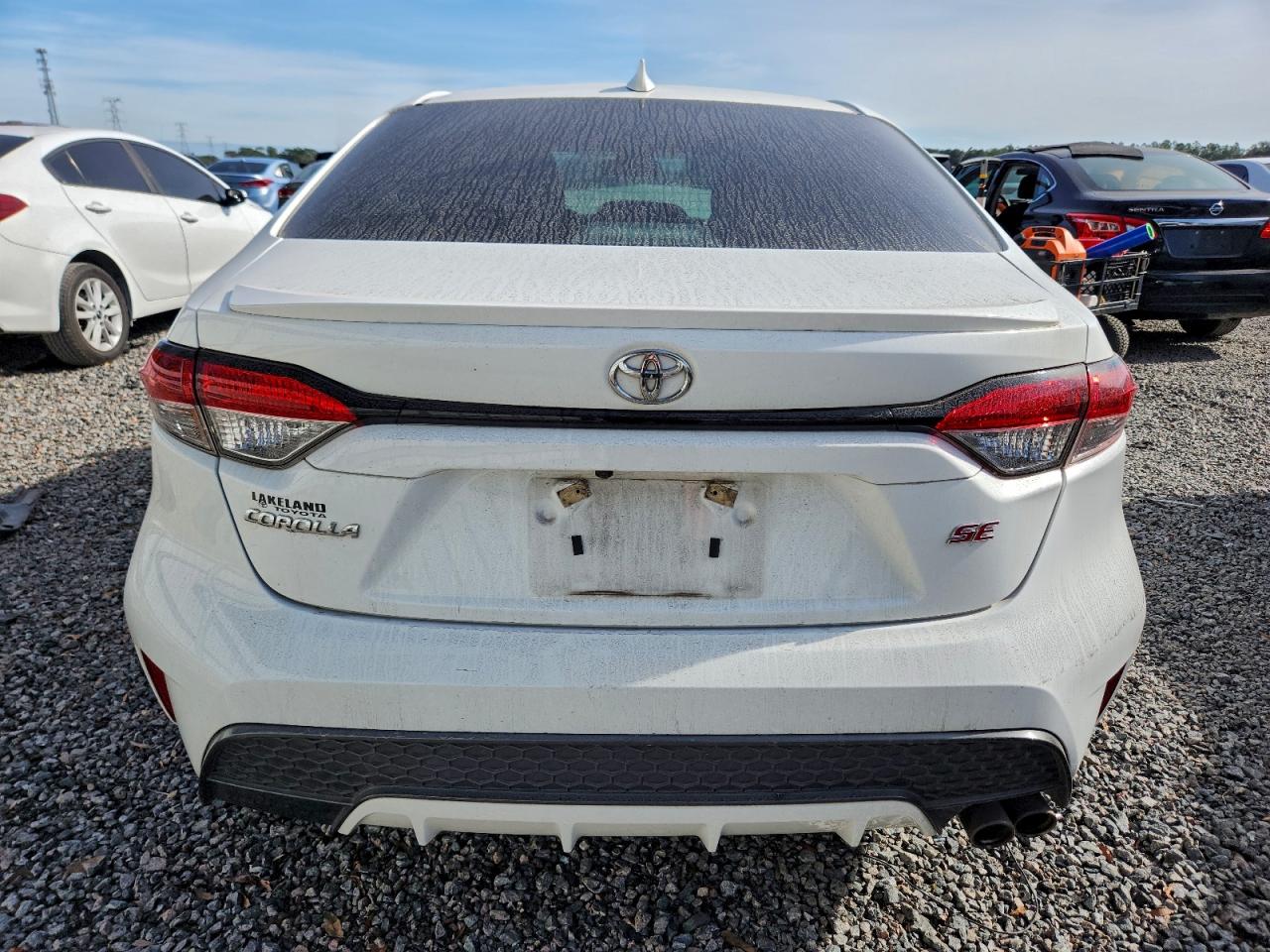 2022 TOYOTA COROLLA SE photo 16