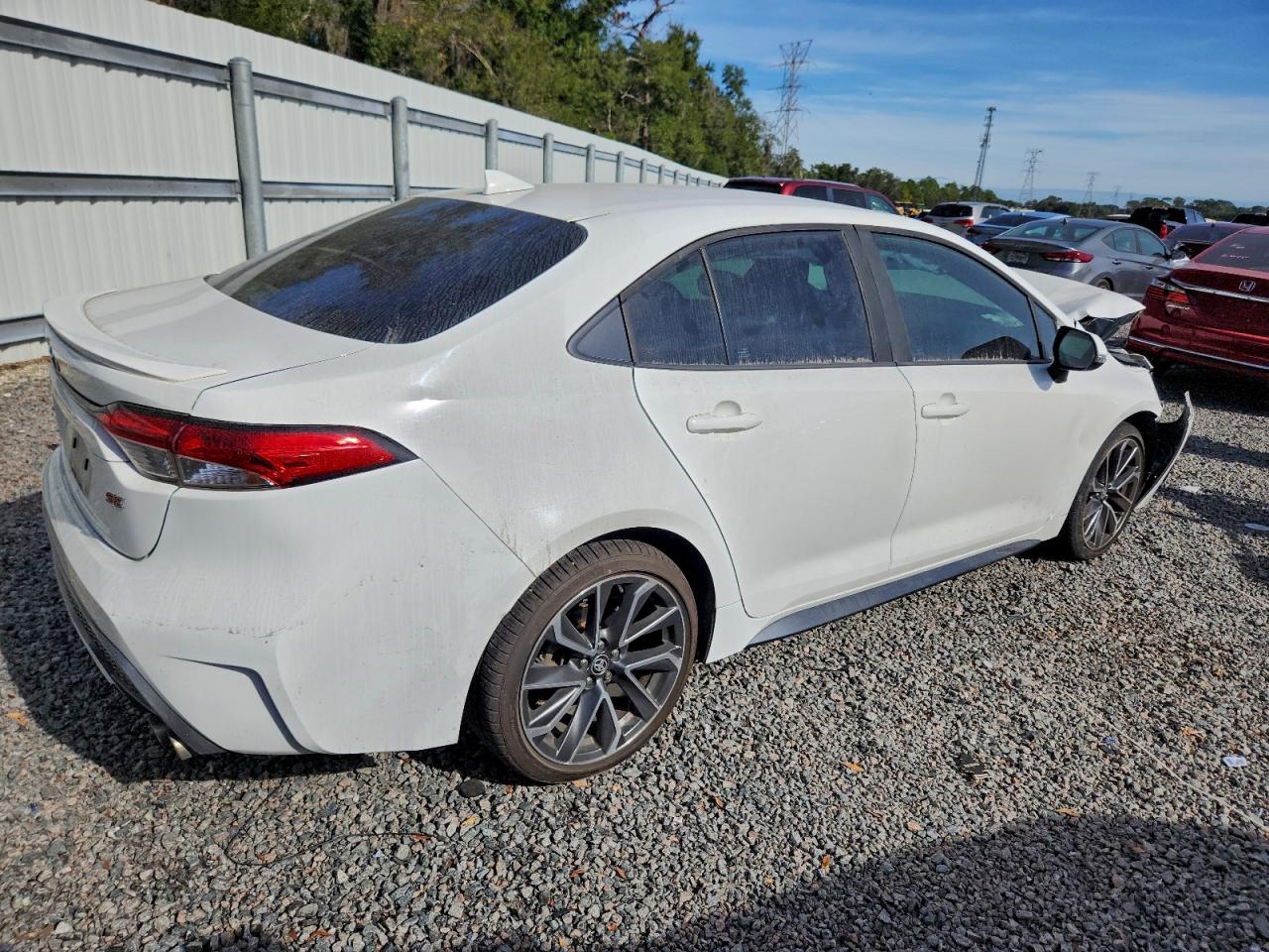 2022 TOYOTA COROLLA SE photo 7