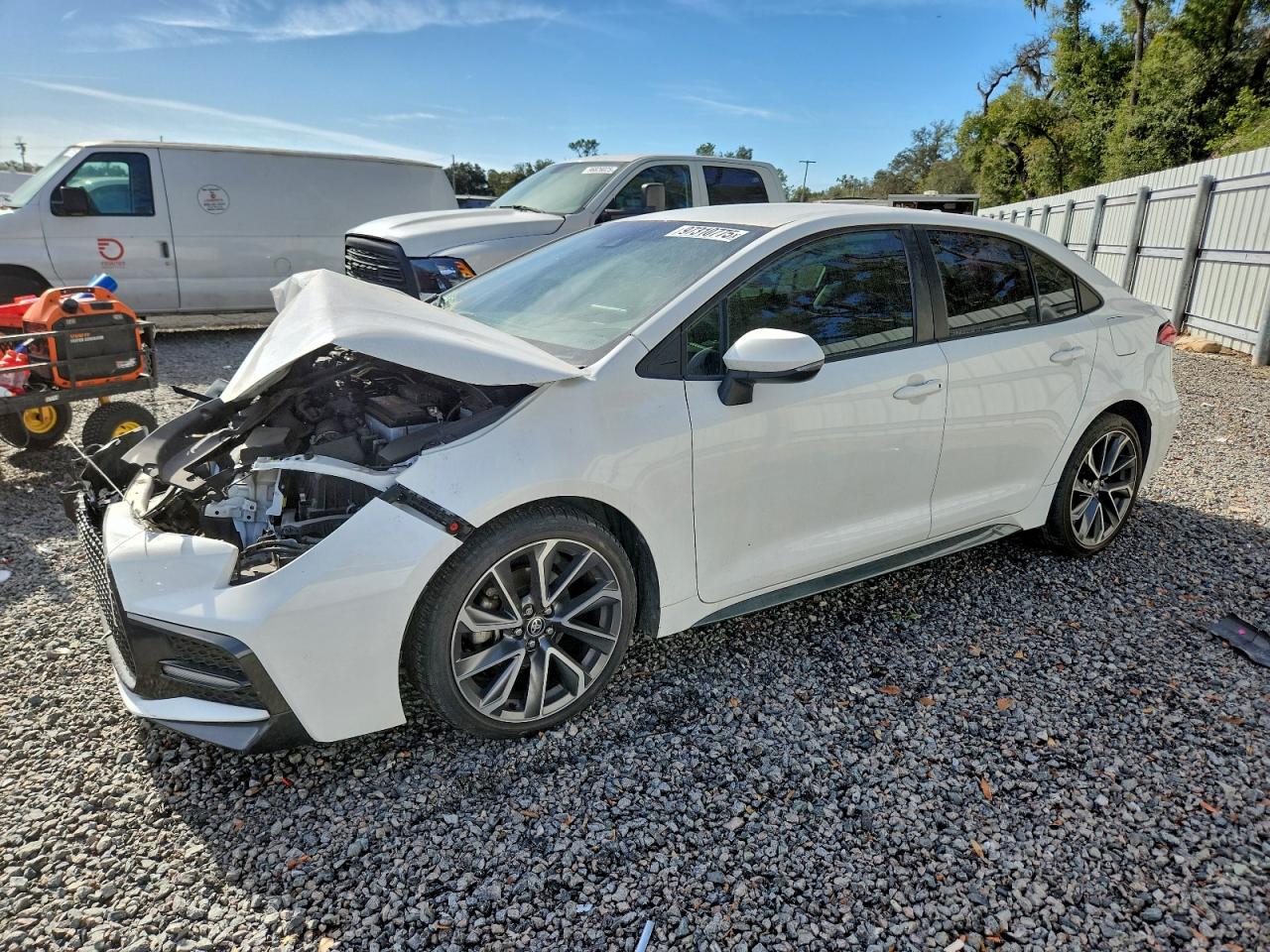 2022 TOYOTA COROLLA