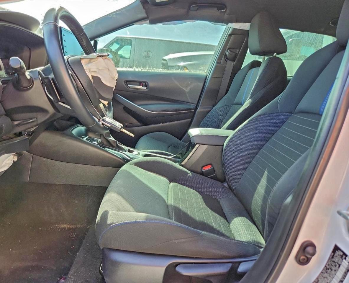 2022 TOYOTA COROLLA SE photo 19