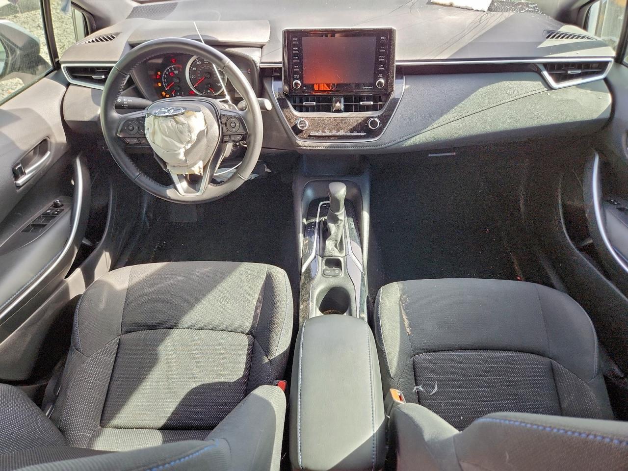 2022 TOYOTA COROLLA SE photo 22