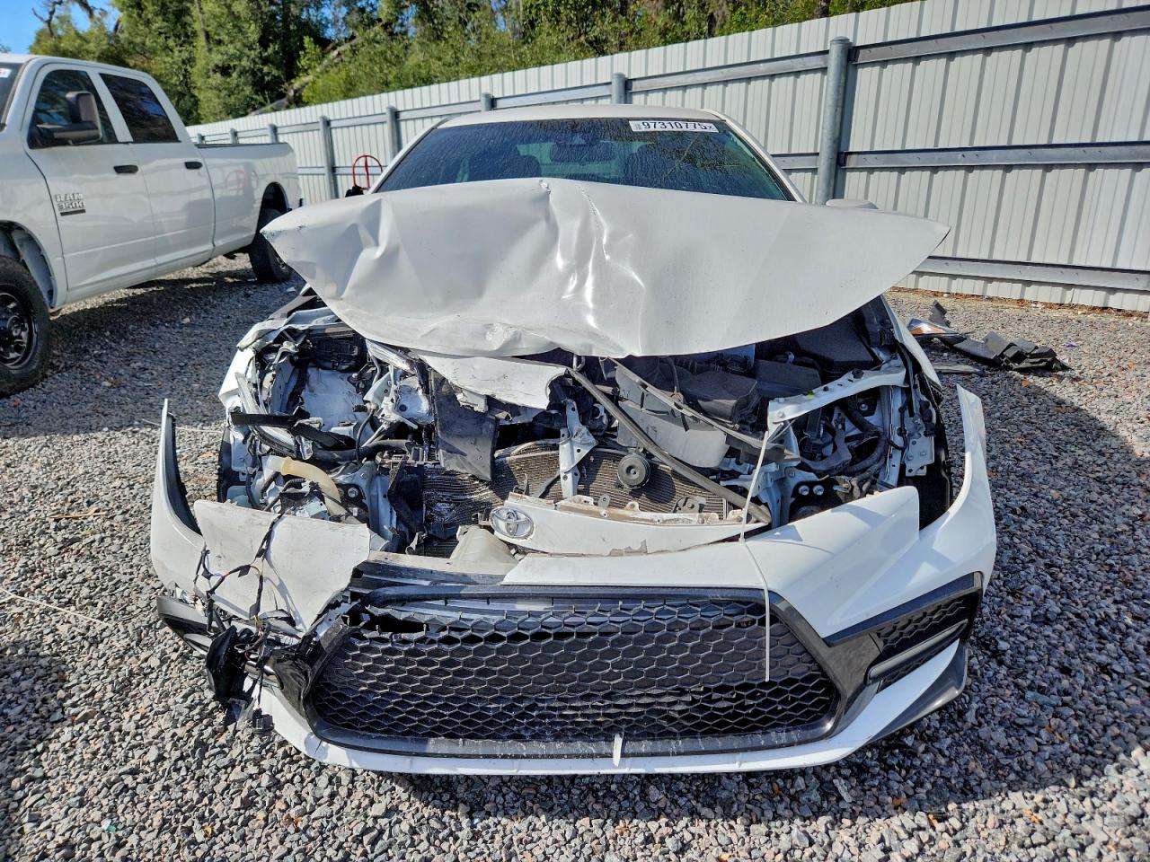 2022 TOYOTA COROLLA SE photo 13