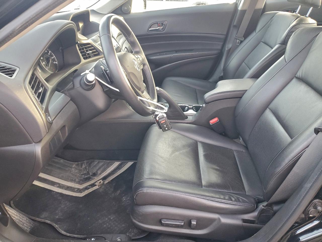 2015 ACURA ILX 20 PREMIUM photo 7