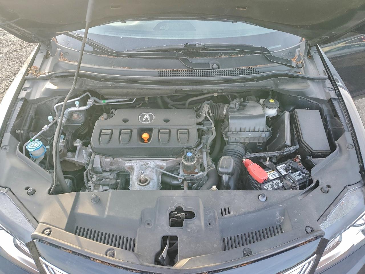 2015 ACURA ILX 20 PREMIUM photo 11
