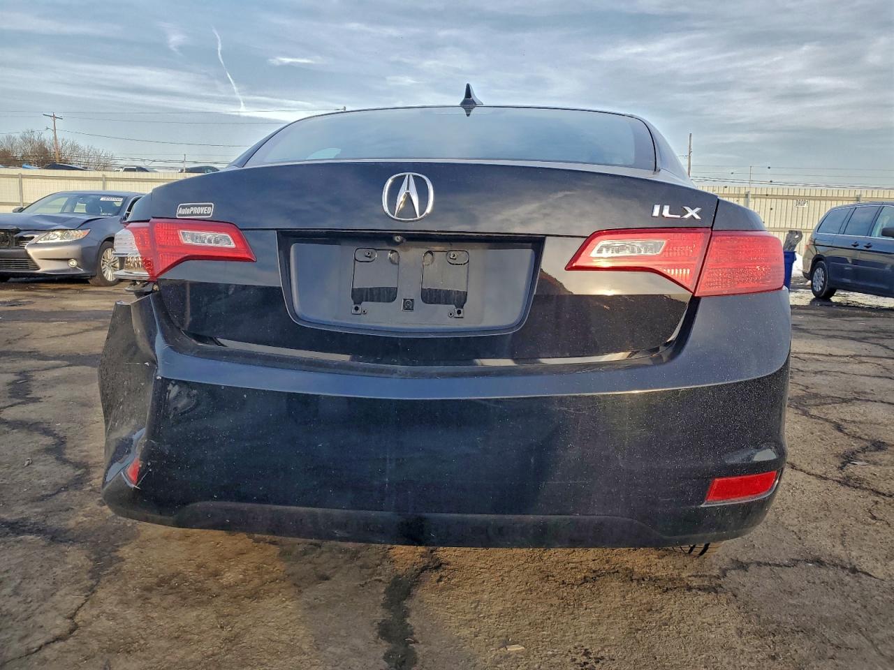 2015 ACURA ILX 20 PREMIUM photo 6