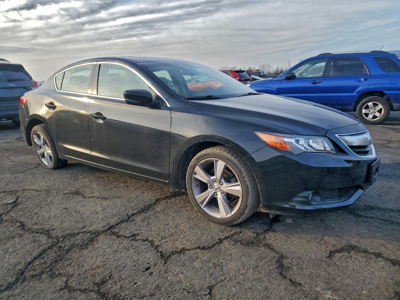 2015 ACURA ILX 20 PREMIUM photo 4