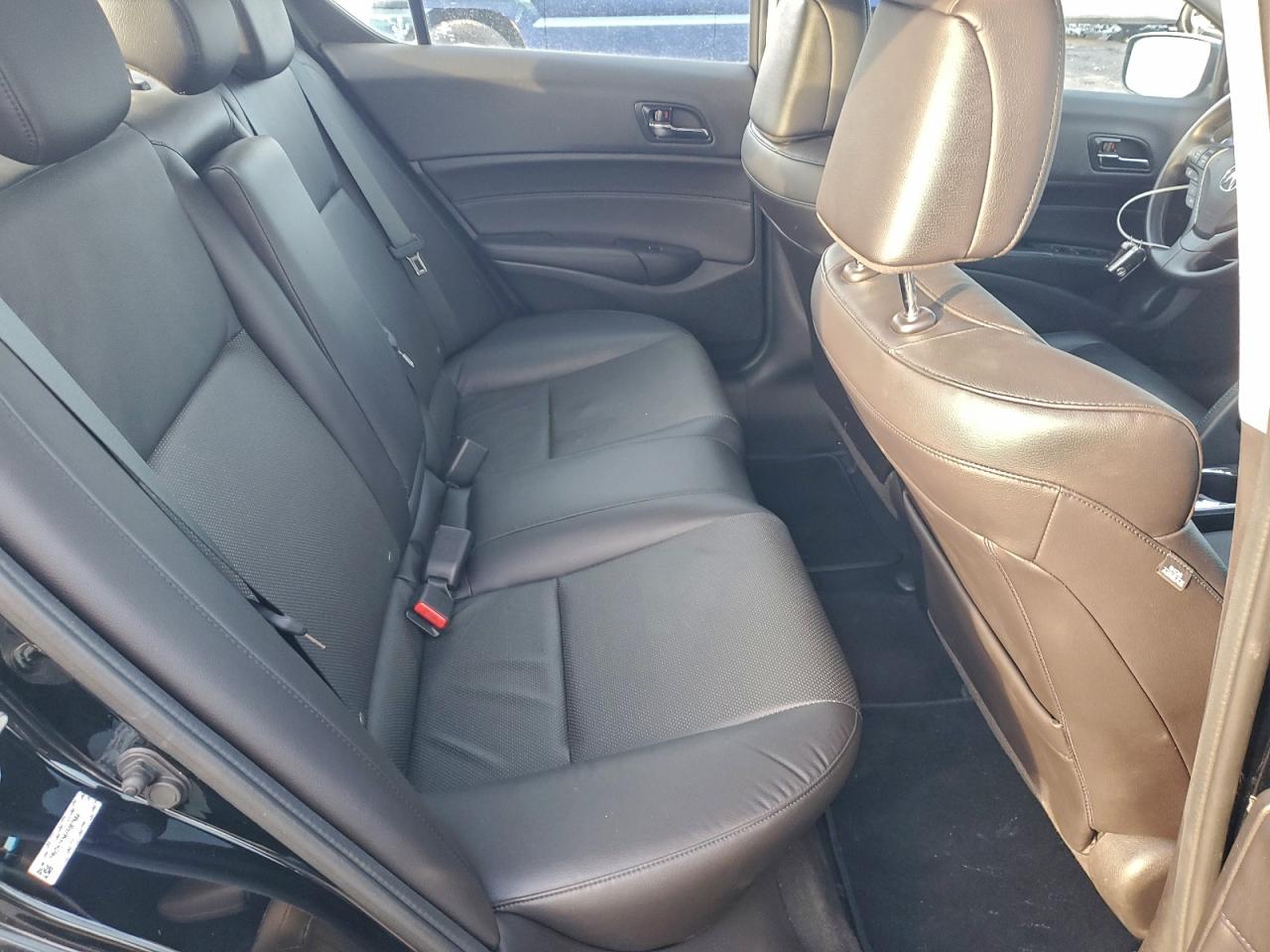 2015 ACURA ILX 20 PREMIUM photo 10