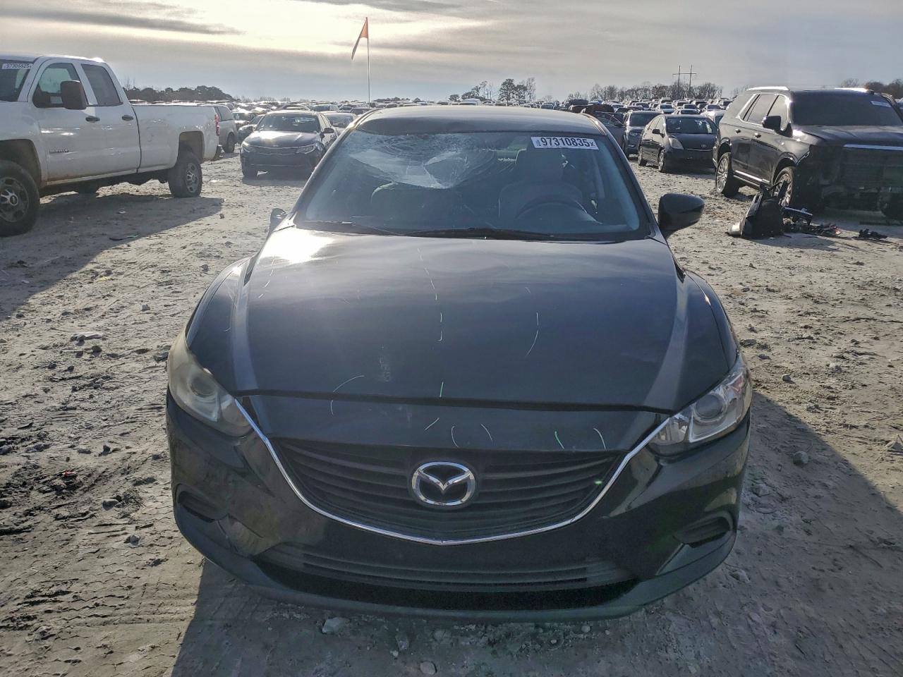 2017 MAZDA 6 SPORT photo 5