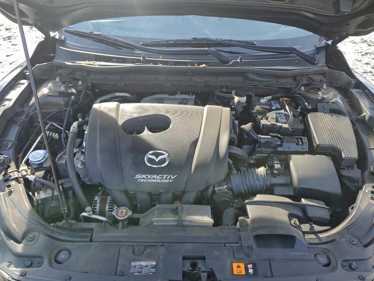 2017 MAZDA 6 SPORT photo 11