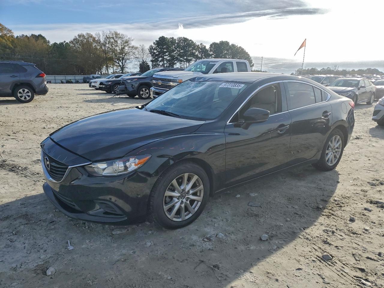 2017 MAZDA 6