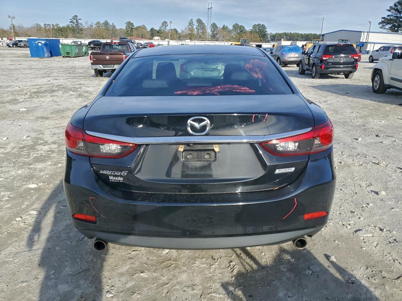 2017 MAZDA 6 SPORT photo 6