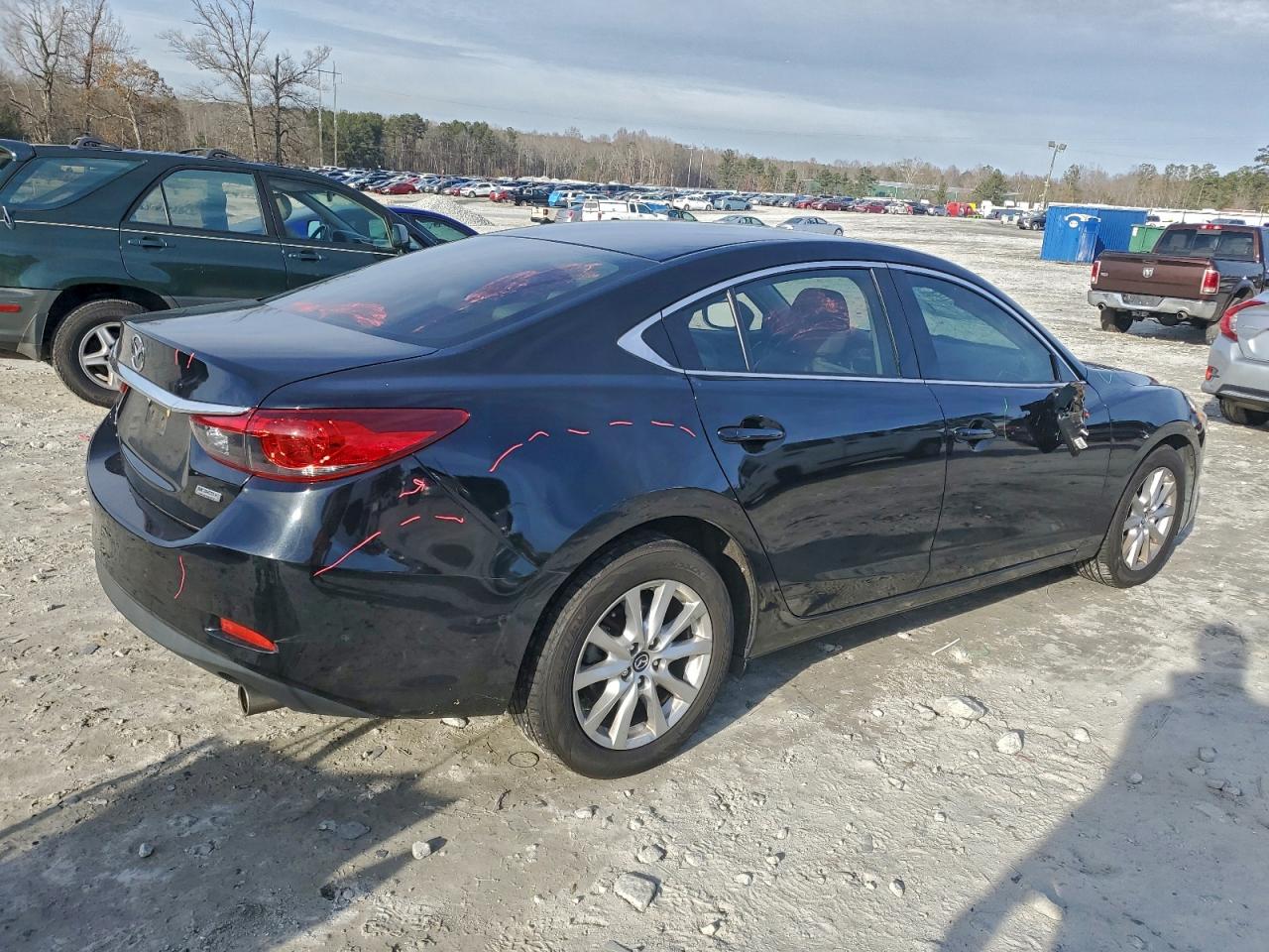 2017 MAZDA 6 SPORT photo 3