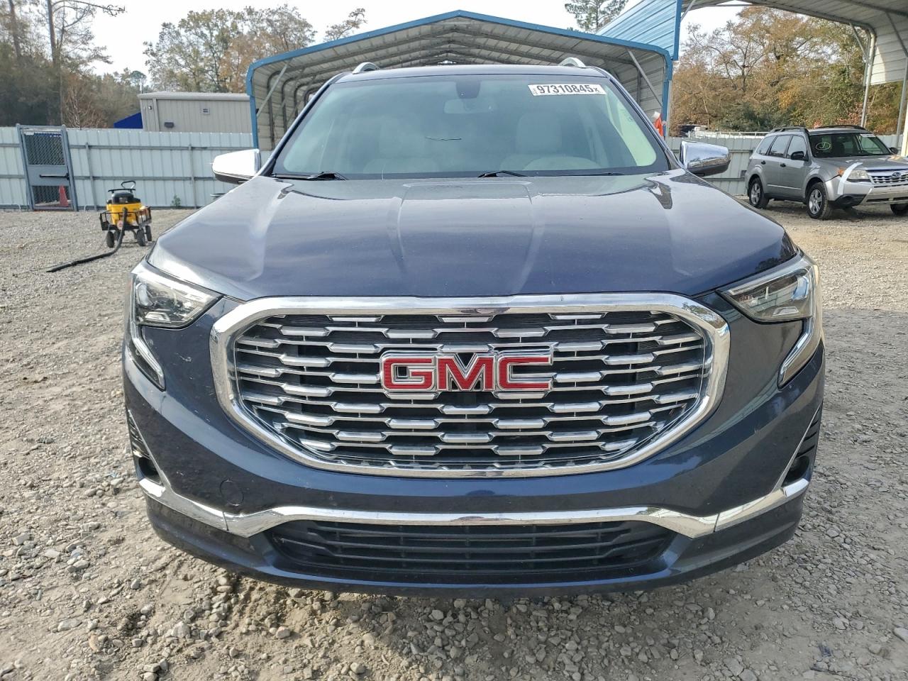 2019 GMC TERRAIN DENALI photo 5