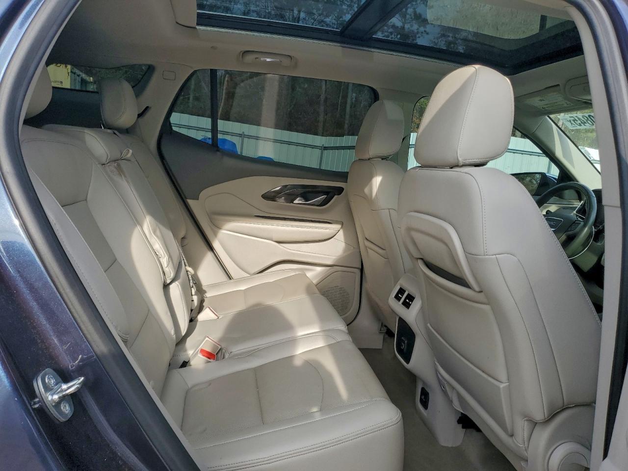 2019 GMC TERRAIN DENALI photo 11