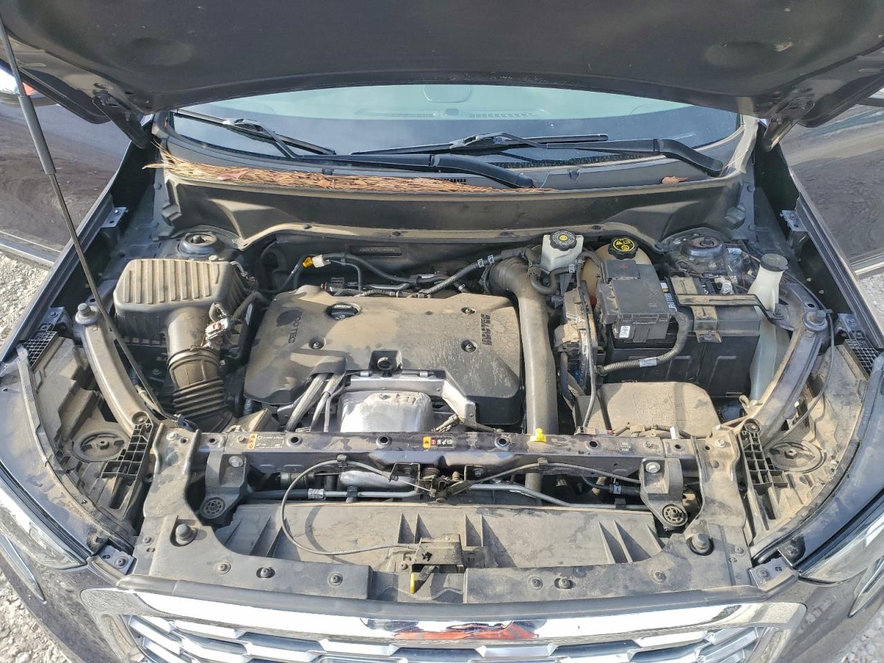 2019 GMC TERRAIN DENALI photo 12