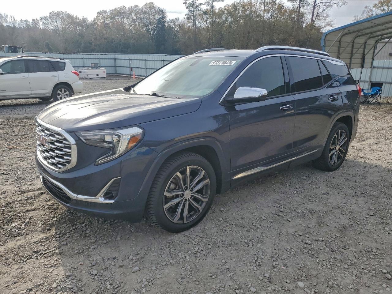 2019 GMC TERRAIN