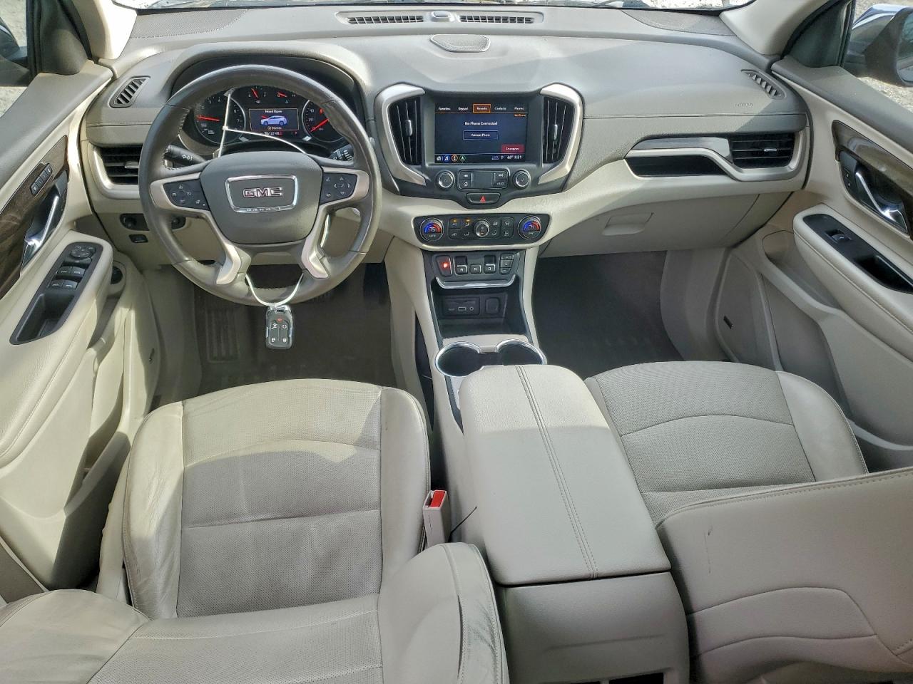 2019 GMC TERRAIN DENALI photo 8