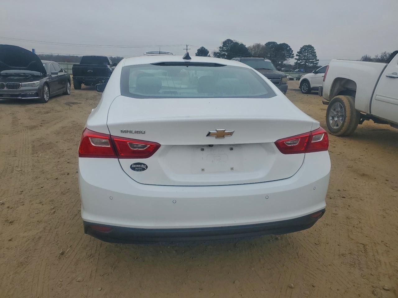2020 CHEVROLET MALIBU LS photo 11