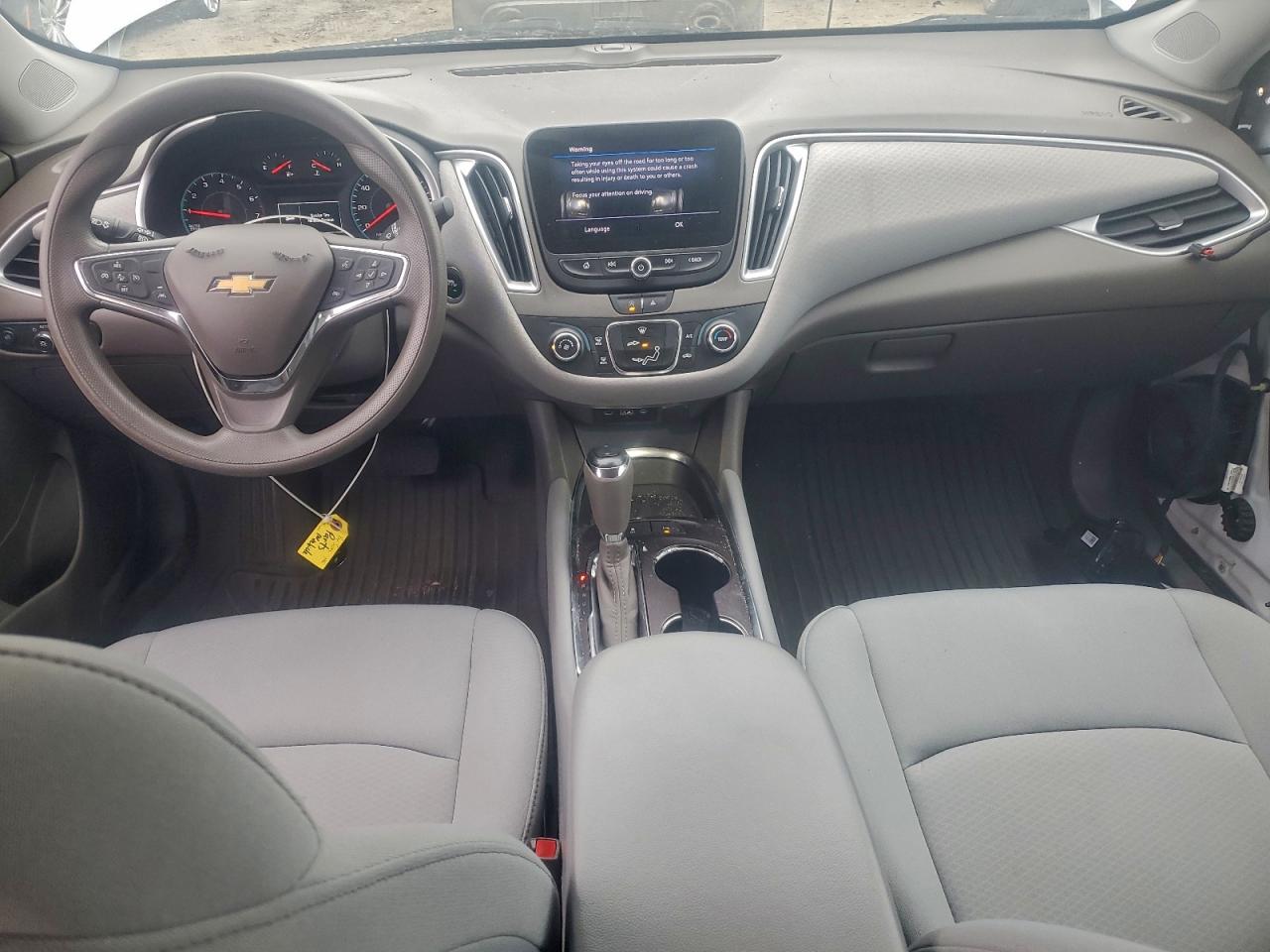 2020 CHEVROLET MALIBU LS photo 15