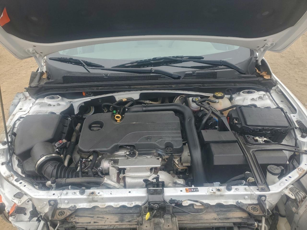 2020 CHEVROLET MALIBU LS photo 21