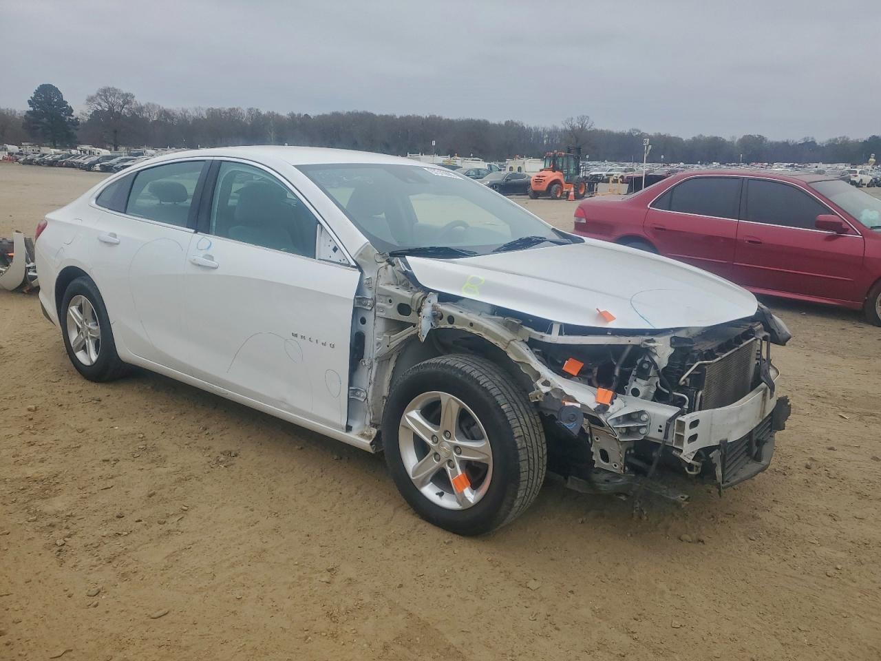 2020 CHEVROLET MALIBU LS photo 7