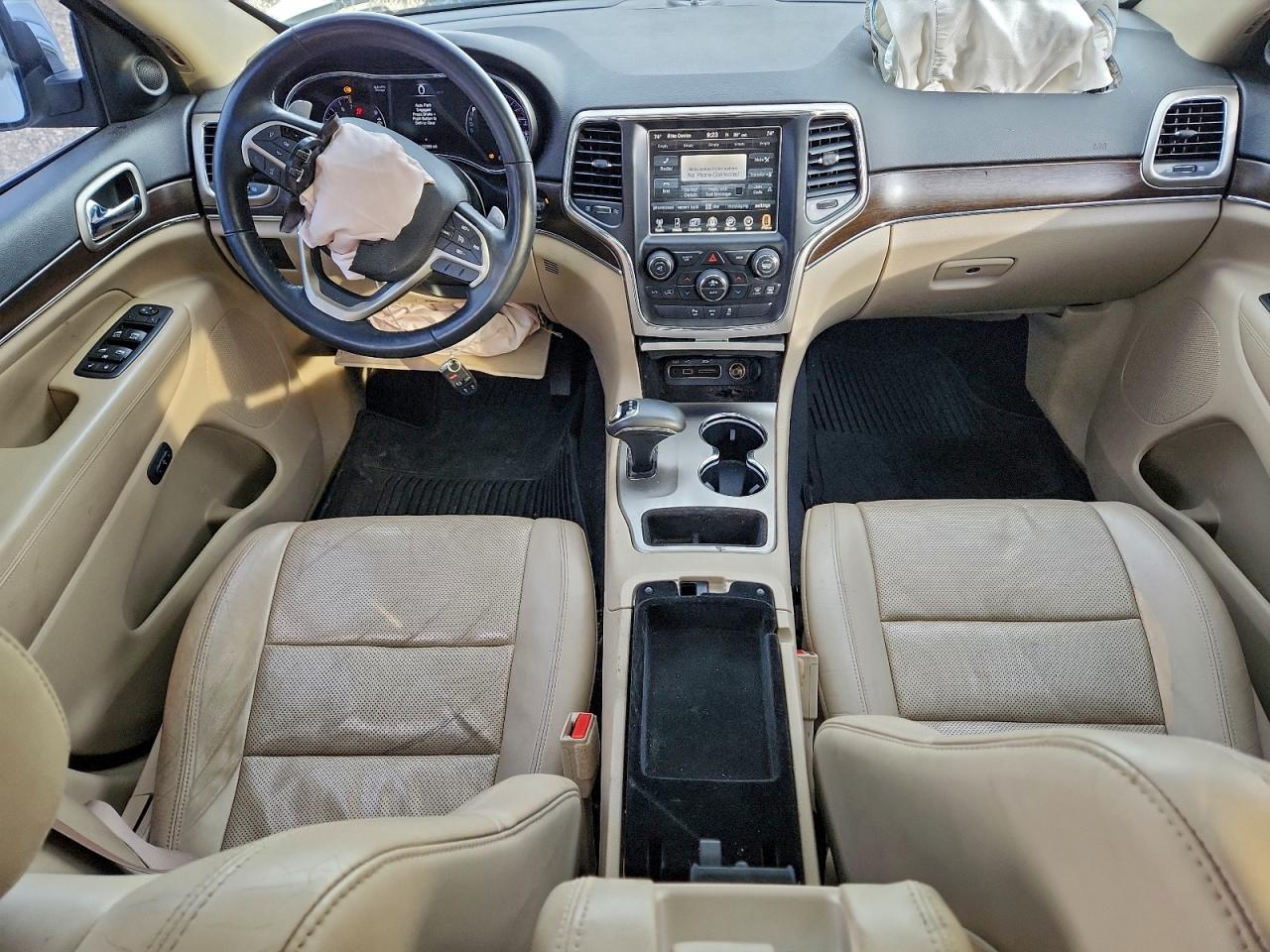 2015 JEEP GRAND CHEROKEE LIMITED photo 15