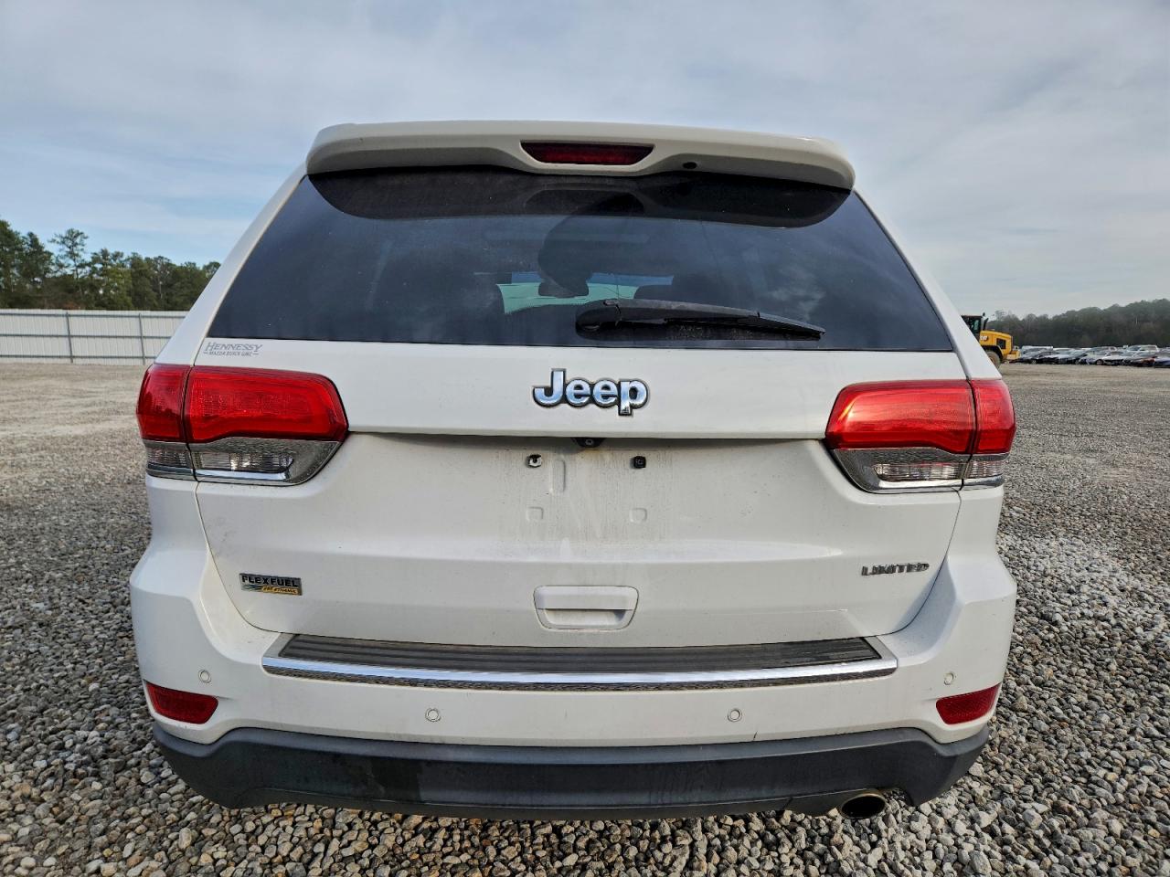 2015 JEEP GRAND CHEROKEE LIMITED photo 11