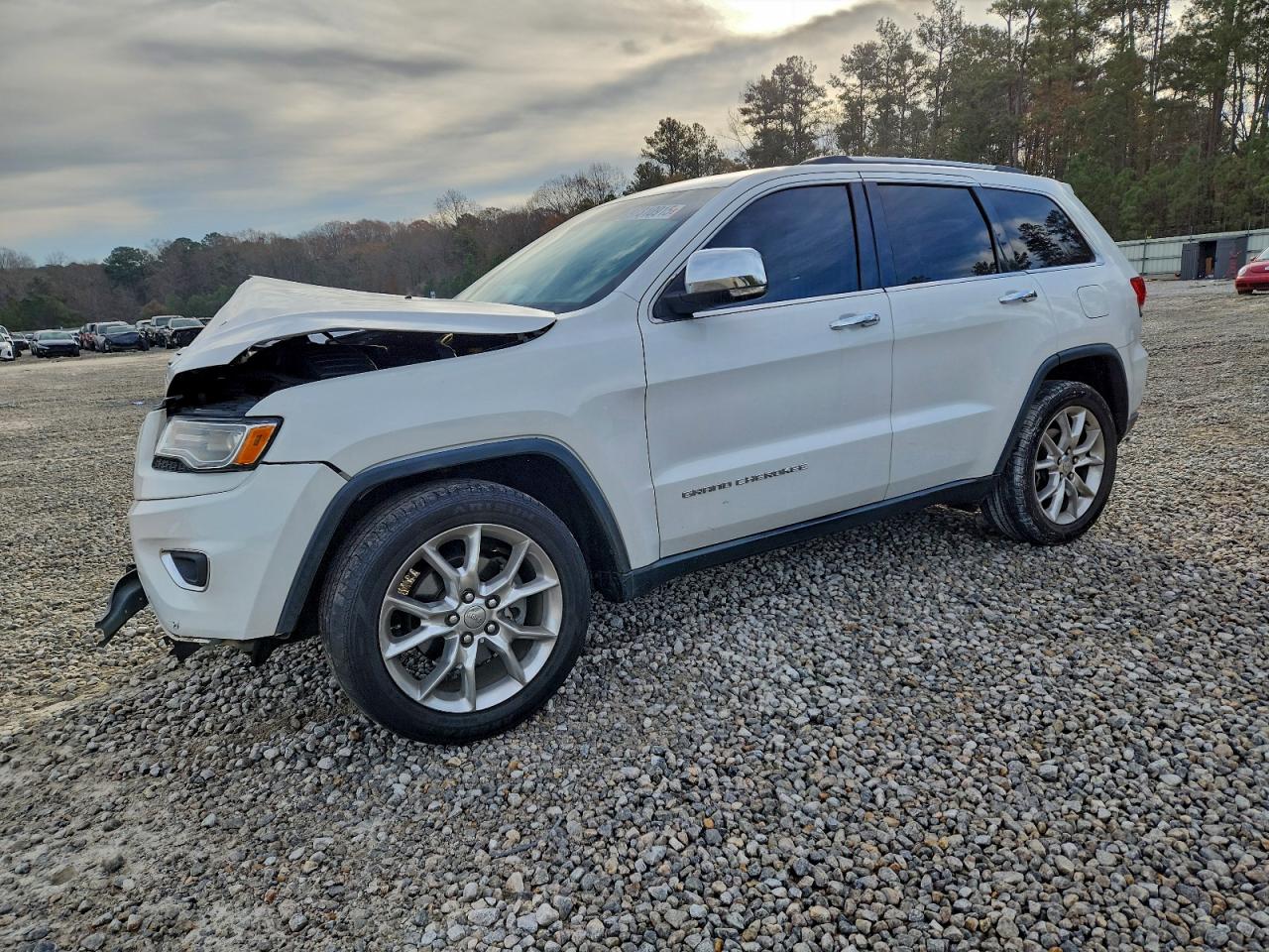 2015 JEEP GRAND CHEROKEE