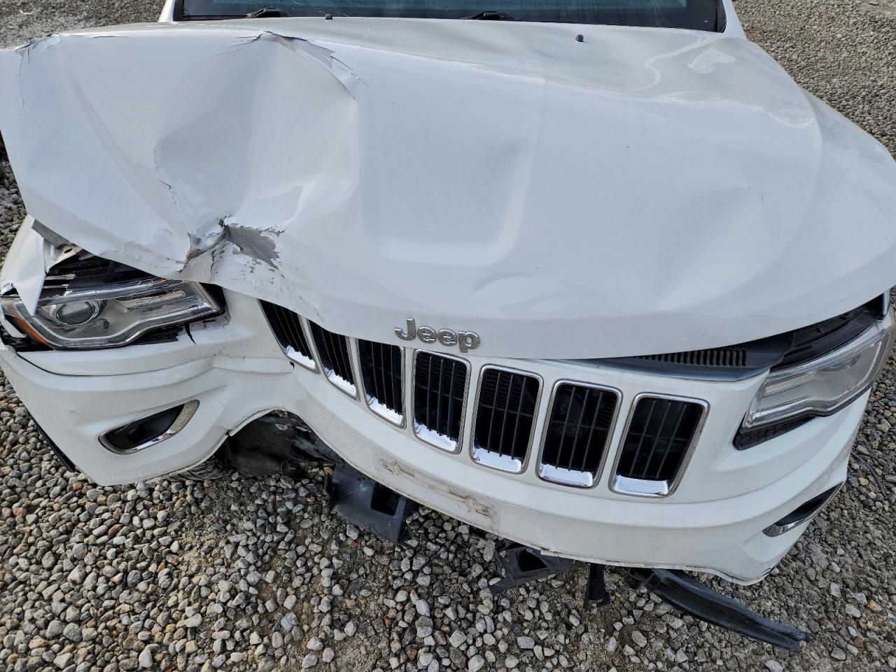 2015 JEEP GRAND CHEROKEE LIMITED photo 21