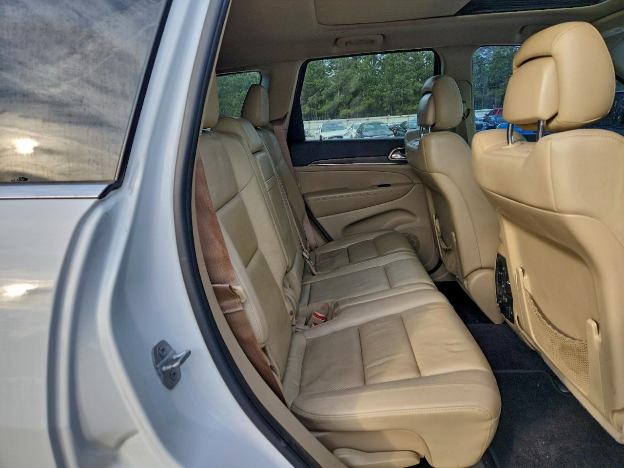 2015 JEEP GRAND CHEROKEE LIMITED photo 19