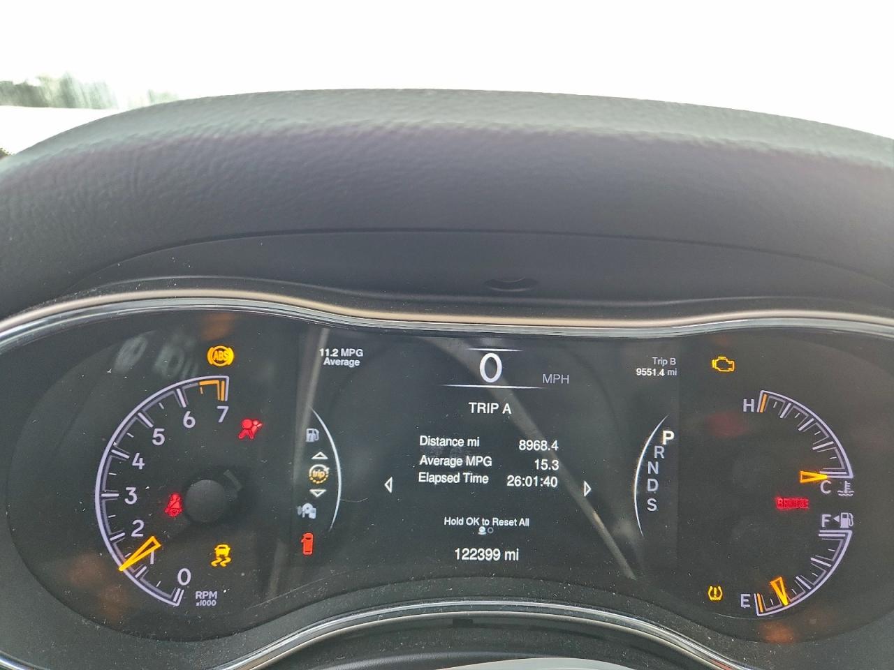 2015 JEEP GRAND CHEROKEE LIMITED photo 17