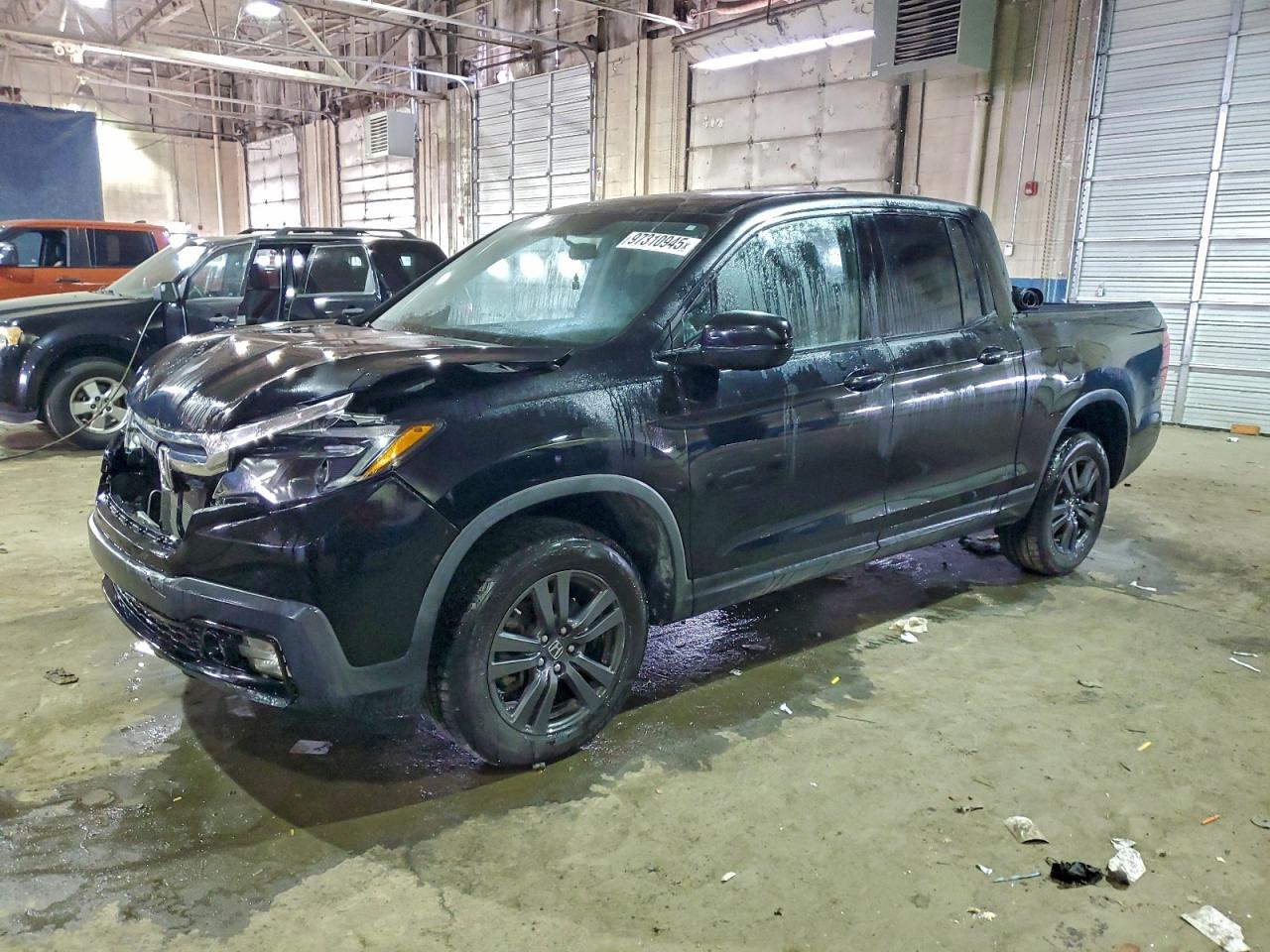2019 HONDA RIDGELINE