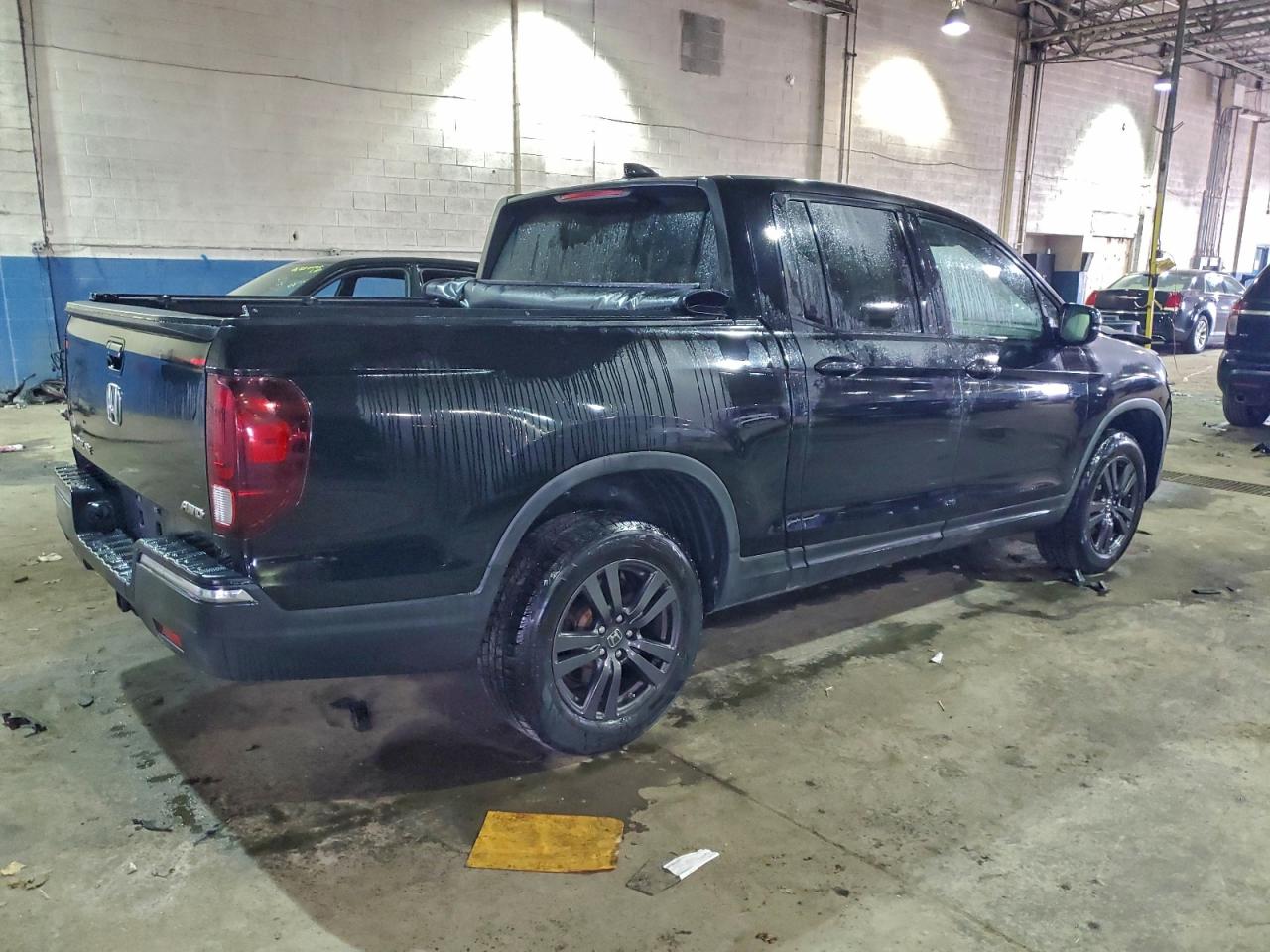 2019 HONDA RIDGELINE SPORT photo 3
