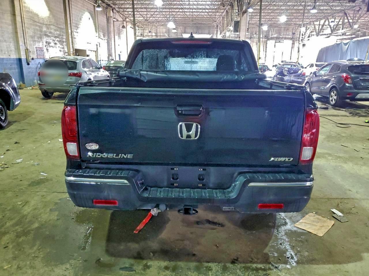 2019 HONDA RIDGELINE SPORT photo 6