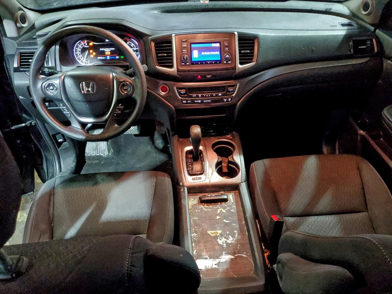 2019 HONDA RIDGELINE SPORT photo 8