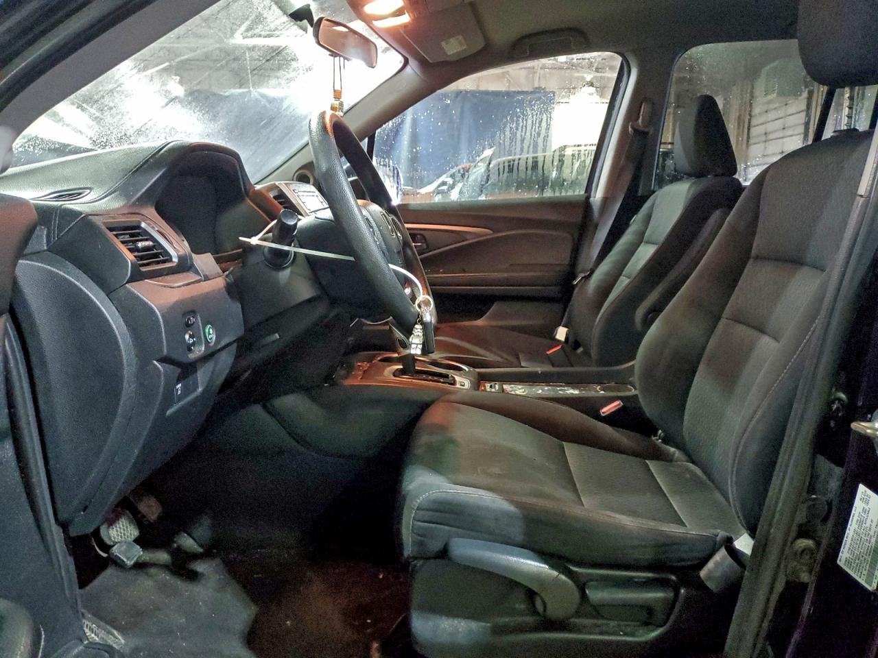 2019 HONDA RIDGELINE SPORT photo 7