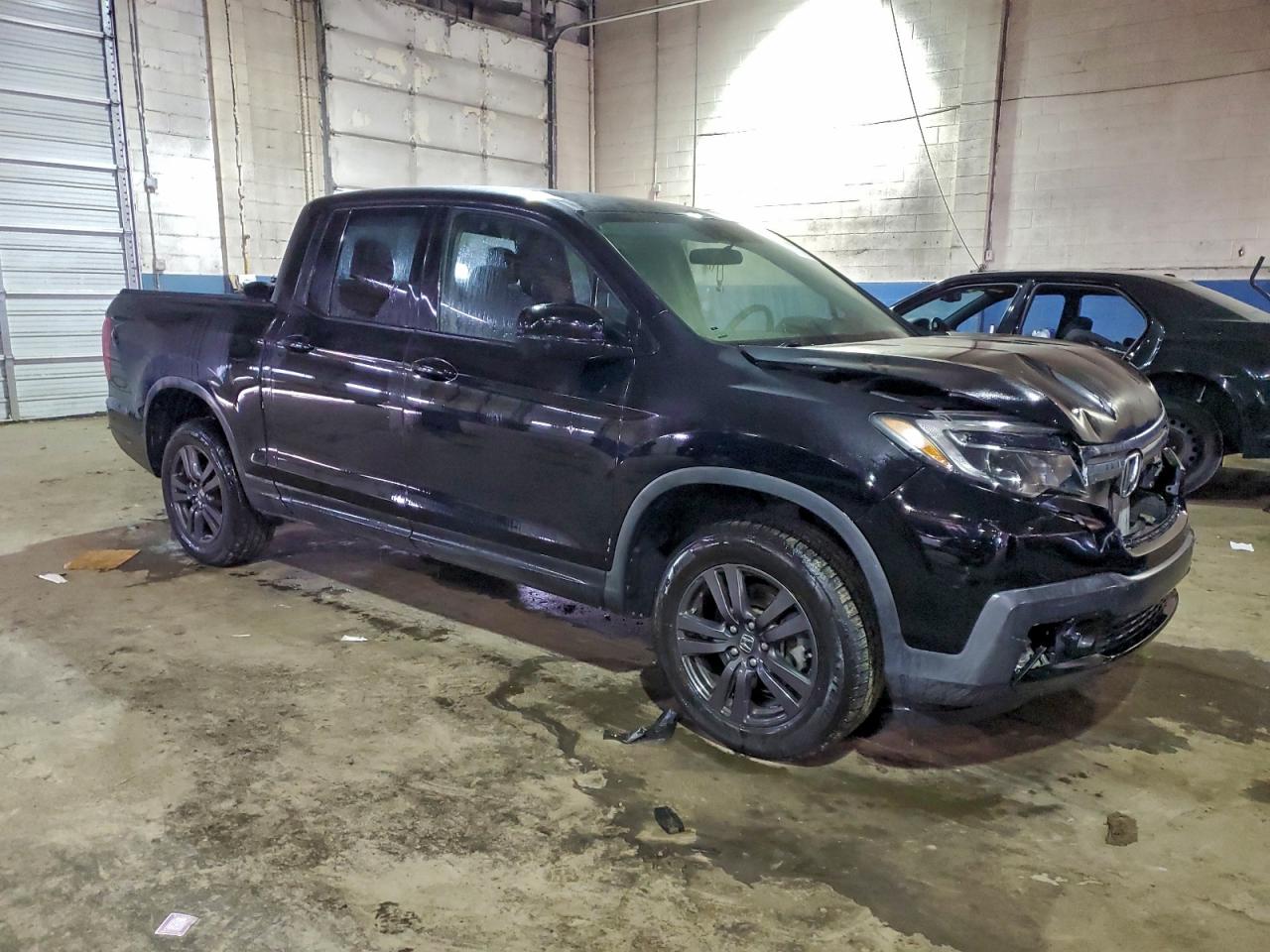 2019 HONDA RIDGELINE SPORT photo 4
