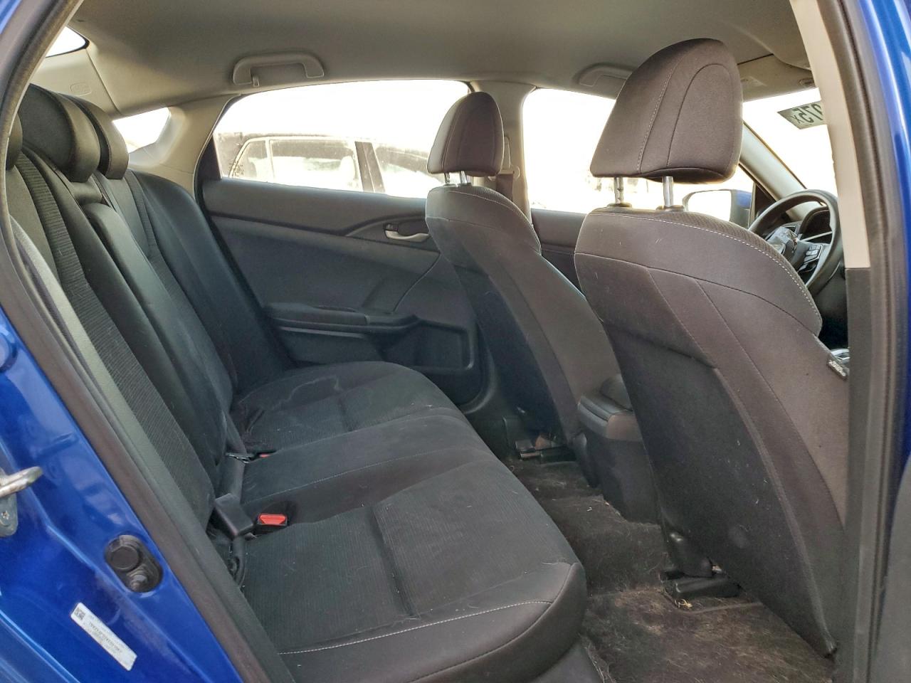 2019 HONDA INSIGHT EX photo 10
