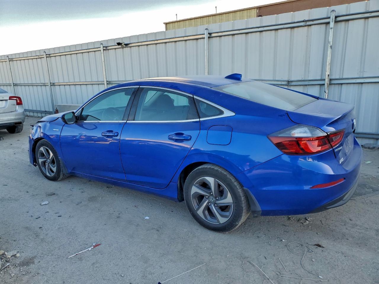 2019 HONDA INSIGHT EX photo 2