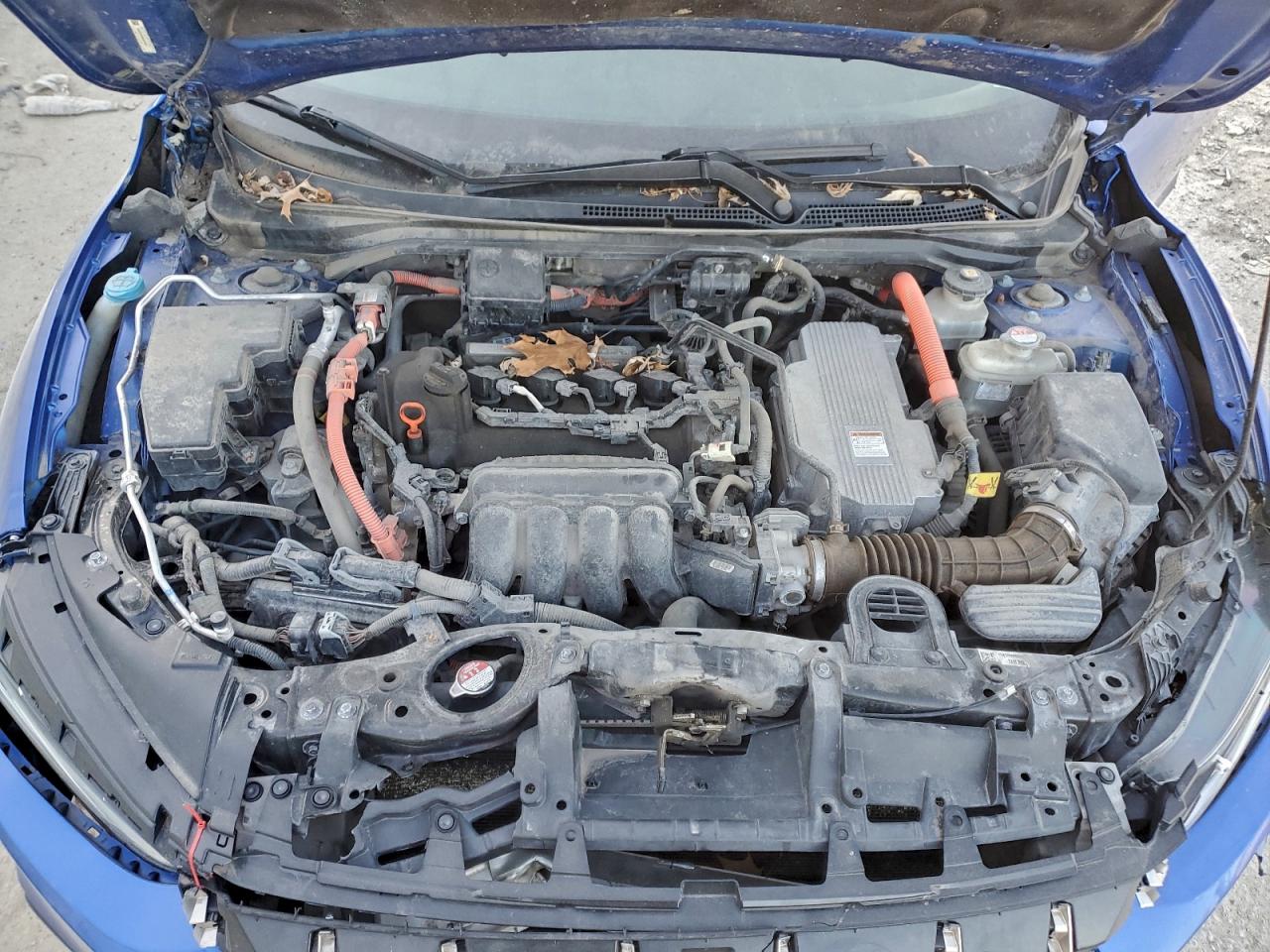 2019 HONDA INSIGHT EX photo 11