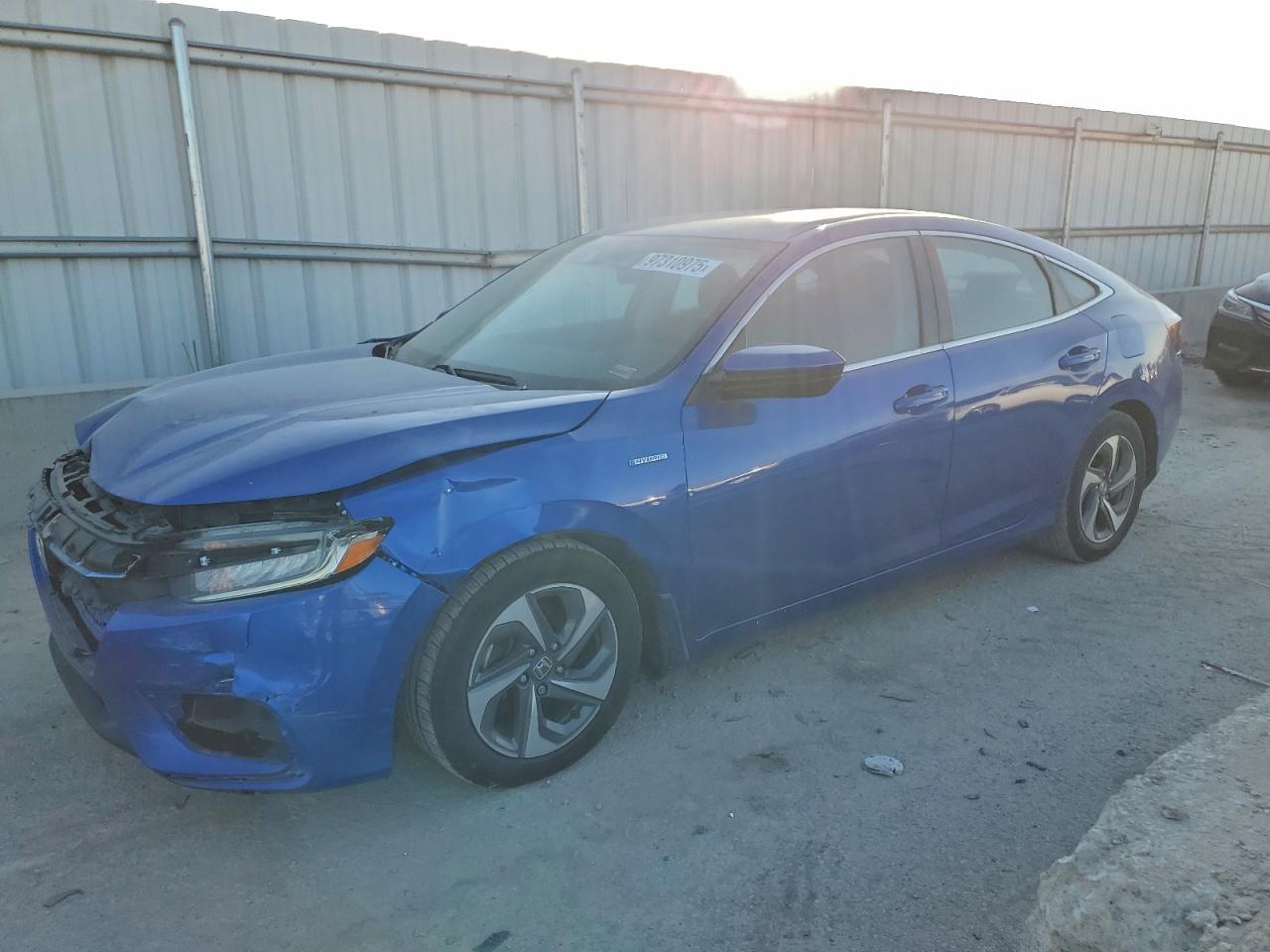 2019 HONDA INSIGHT